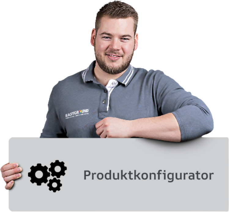 Zum Produktkonfigurator