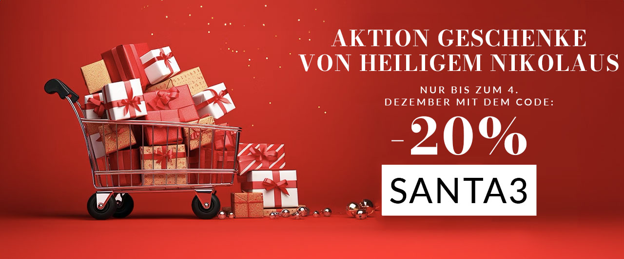 WEIHNACHTSGESCHENKE