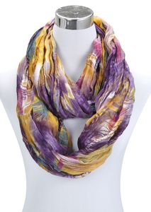 Loop Schlauchschal in 11 sommerfrischen Farben