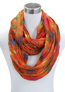 Loop Schlauchschal in 8 sommerfrischen Farben