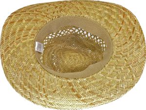 Texashut mit Muscheln