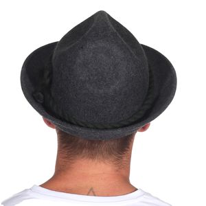 Hut  mit Kordel in 2 Farben