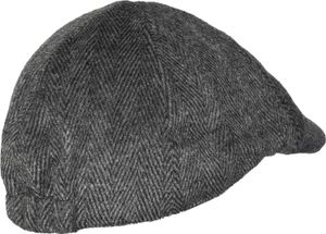 Gatsby Cap in dunkelgrau