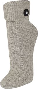 Trachtensocken mit Knopf für Damen und Herren