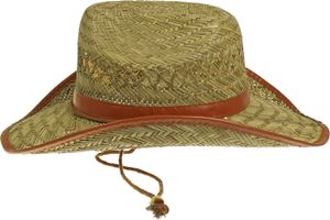 Großer Texashut mit Kinnriemen