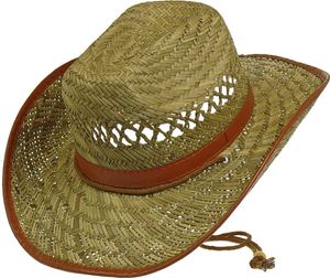 Großer Texashut mit Kinnriemen