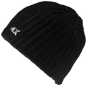 extra dicke Strickmütze in 3 Farben 4X