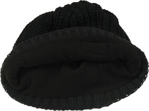 extra dicke Strickmütze in 3 Farben 4X
