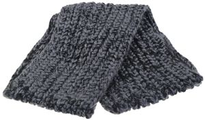 grob gestrickter Loop in 2 Farben