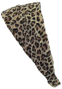 Haarband mit Leoparden Muster