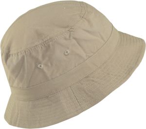 Sehr leichter Fischerhut in beige