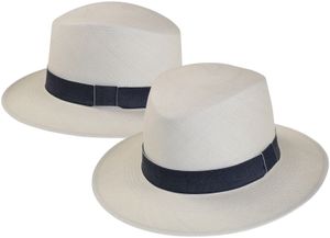 Eleganter Panama Damenhut 
