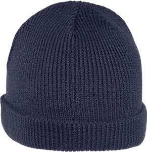 enganliegende Strickmütze in 3 Farben