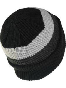 Grobgestrickte Mütze mit Thinsulate Futter in 2 Farben
