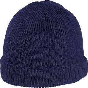  Grobgestrickte Mütze 3 Farben