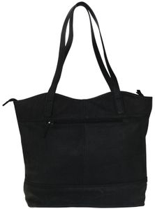 Schultertasche aus bestem Büffelleder