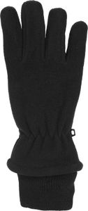 Fleece Fingerhandschuhe mit Thinsulate Strickbund