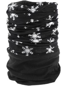 Multifunktionstuch mit Fleece