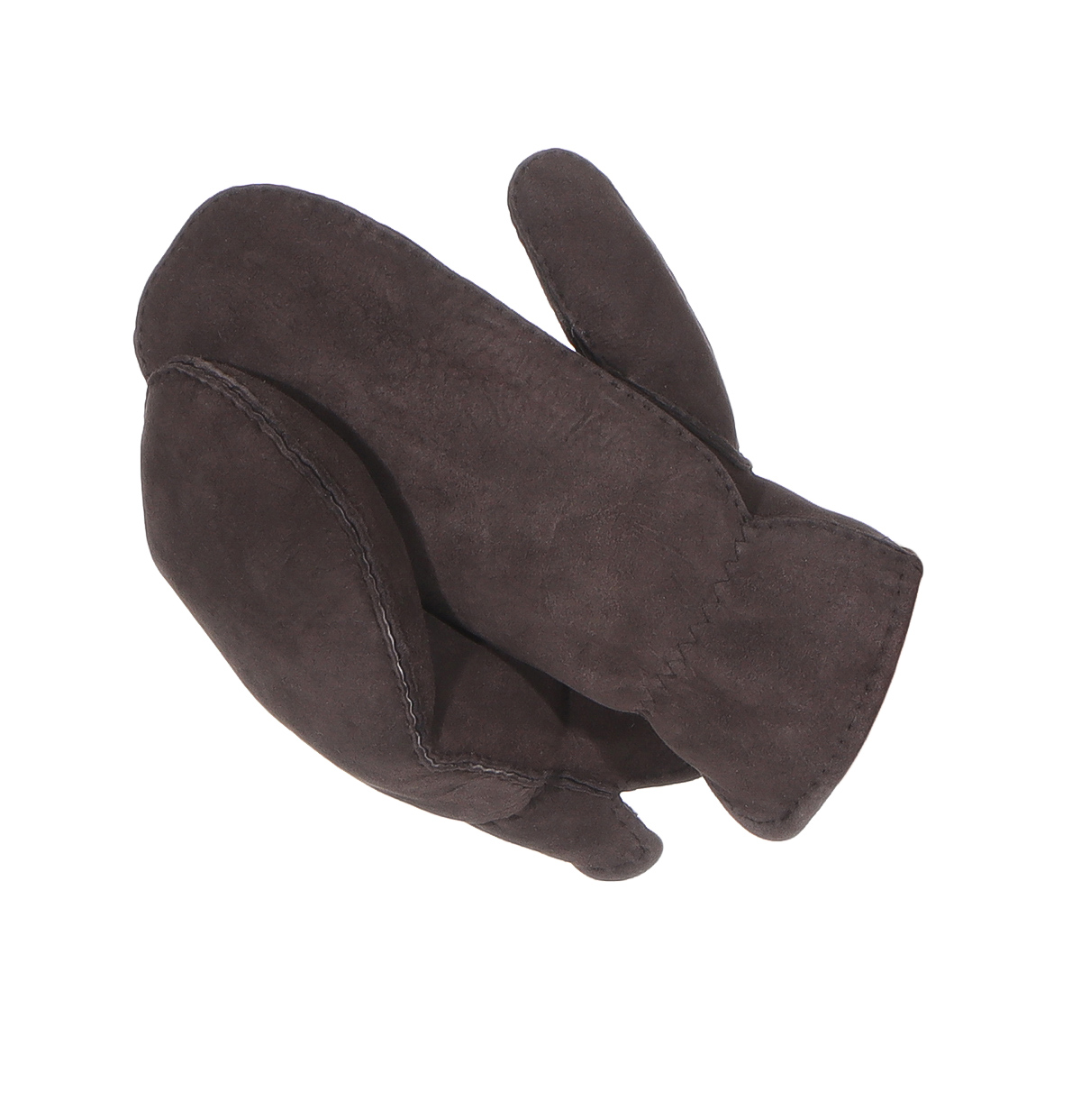 Herren Handschuhe Fustlinge aus Lammfell mit Gummizug | Harry's Collection