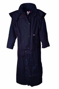 Longrider-Coat schwarz!