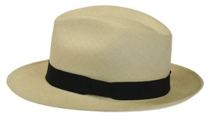 Panamahut in klassischer Form Hut Hüte 