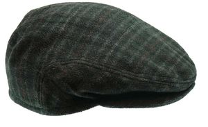 Flatcap mit Ohrenklappen!