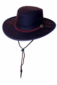 Hut aus Oilskin Modell Gibson! 