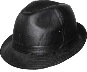 Trilby Hut in schwarz