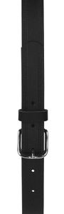 Ledergürtel in 3 cm Breite 5 Farben