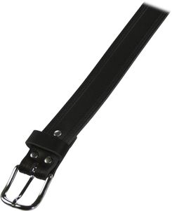 Ledergürtel in 3 cm Breite 5 Farben