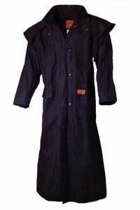 Riding Coat Oilskin Coat