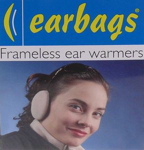 Earbag mit Flagge Österreich 