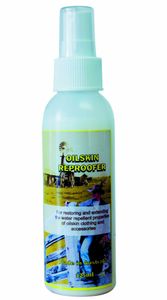 Spray für Oilskin!  