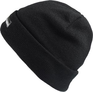 Fein gestrickte Mütze mit Thinsulate Futter 7 Farben