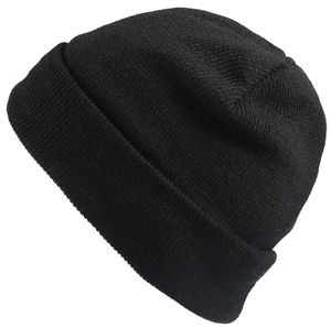Fein gestrickte Mütze mit Thinsulate Futter 7 Farben