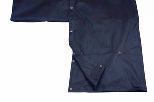 Longrider Coat in braun von SCIPPIS! 