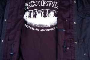 Longrider Coat in braun von SCIPPIS! 