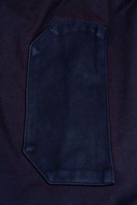 Longrider Coat in braun von SCIPPIS! 