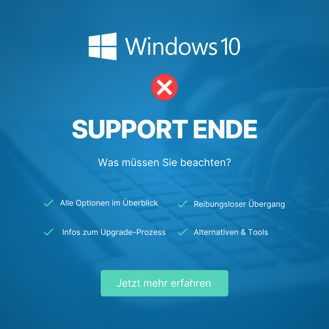 Windows 10 EOL