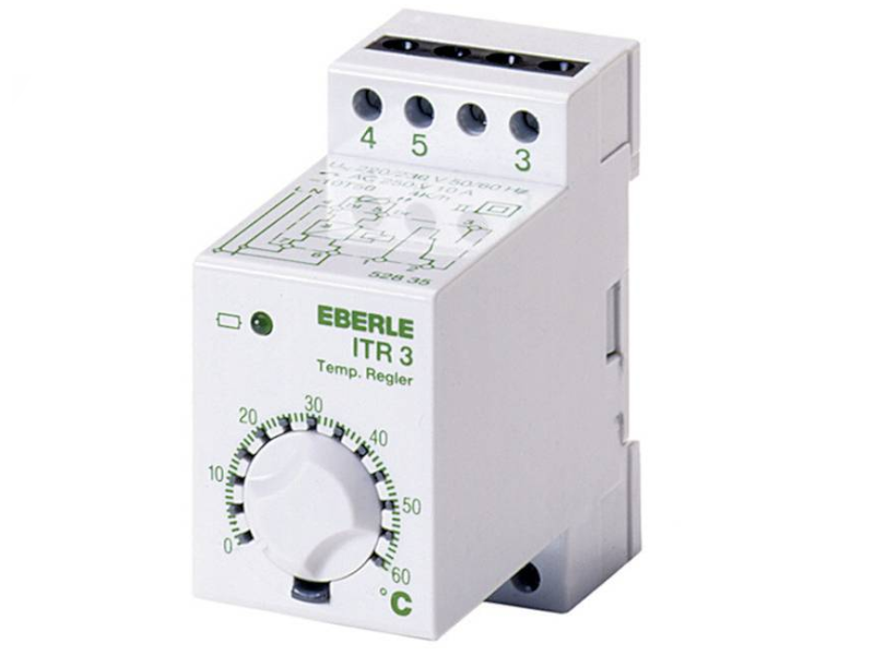 Eberle Raumtemperaturregler 053610291900