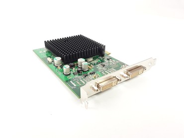 Matrox MGA P650 DualHead Grafikkarte für 2x Monitore P65-MDDAP64F PCI