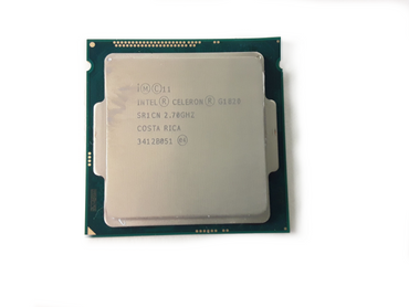 Intel Celeron G1820 Dual Core Prozessor CPU 2x 2,70GHz Sockel 1150