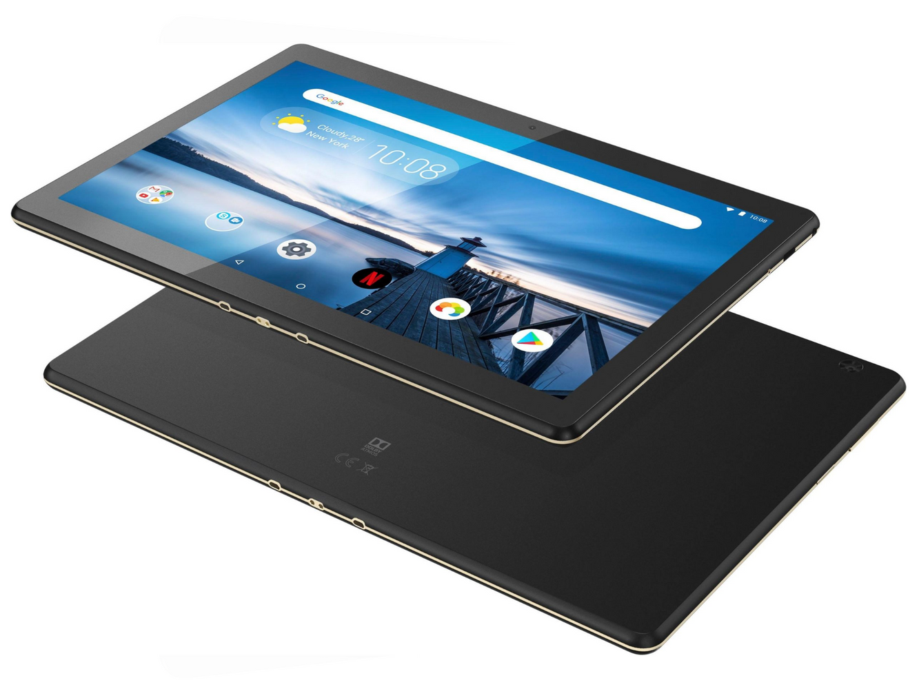 Lenovo Tablet Tab M HD Inch Cm GB Wifi Android Pie Slate EBay