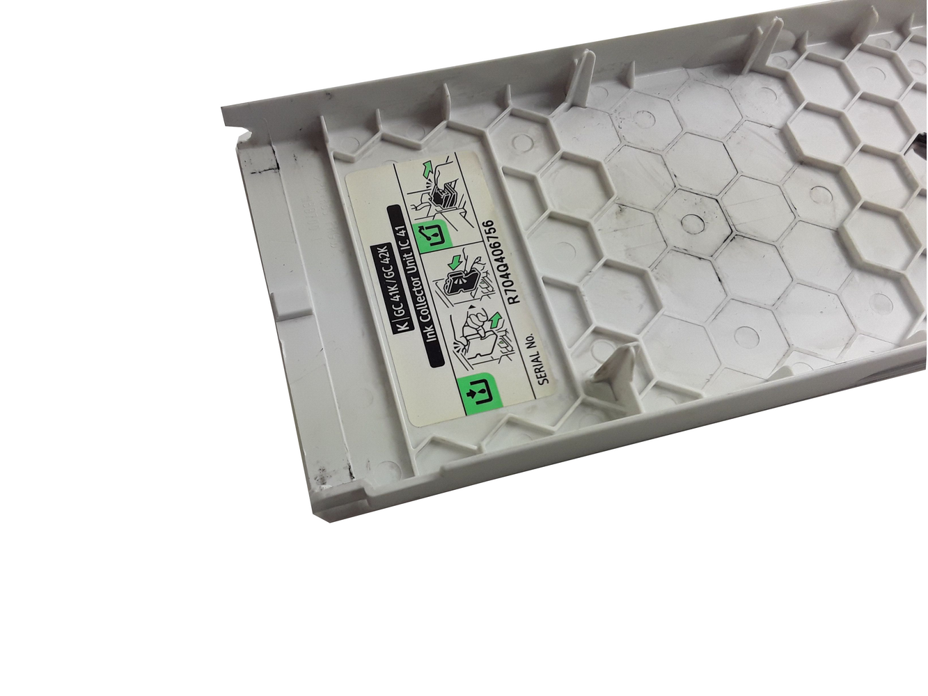 RICOH Aficio Sg K3100DN S/W Geljet Printer Incl MultiBypass Tray