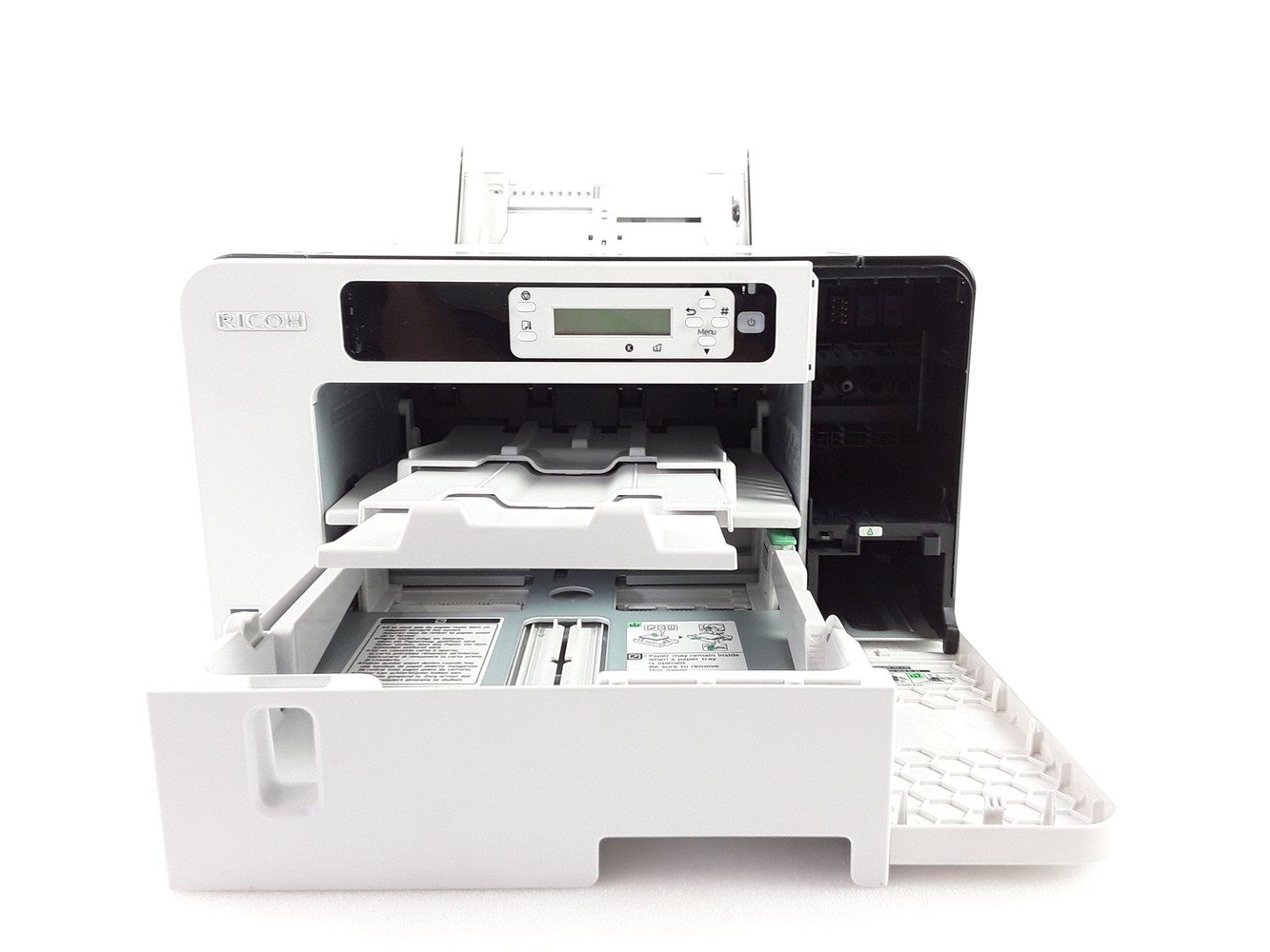 RICOH Aficio Sg K3100DN S/W Geljet Printer Incl MultiBypass Tray