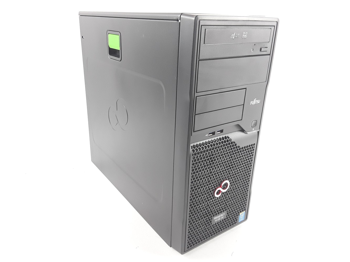 Fujitsu Siemens Primergy TX1310 M1 Intel Xeon E3-1226 v3 32GB RAM 120 GB  SSD 8TB HDD DVD Windows 10 Pro