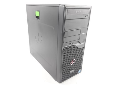 Fujitsu Siemens Primergy TX1310 M1 Intel Xeon E3-1226 v3 32GB RAM