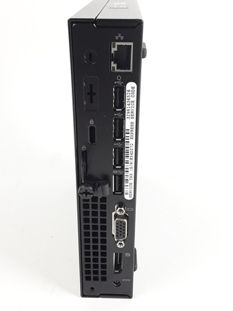 Optiplex 3020 Mini-PC Intel Core i5-4590T 4 x 2,0Ghz 8GB RAM 128GB