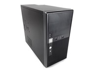 Hyundai Pentino Tower PC Office-PC AMD Ryzen 2200G 4C/4T