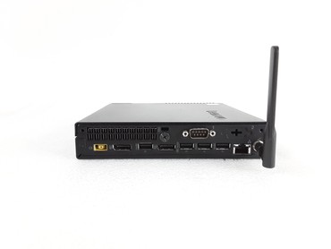 Lenovo ThinkCentre M710q Tiny-PC i3-7100T 8GB DDR4 RAM 256GB